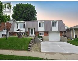320 COUNTRY HILL Drive, kitchener, Ontario