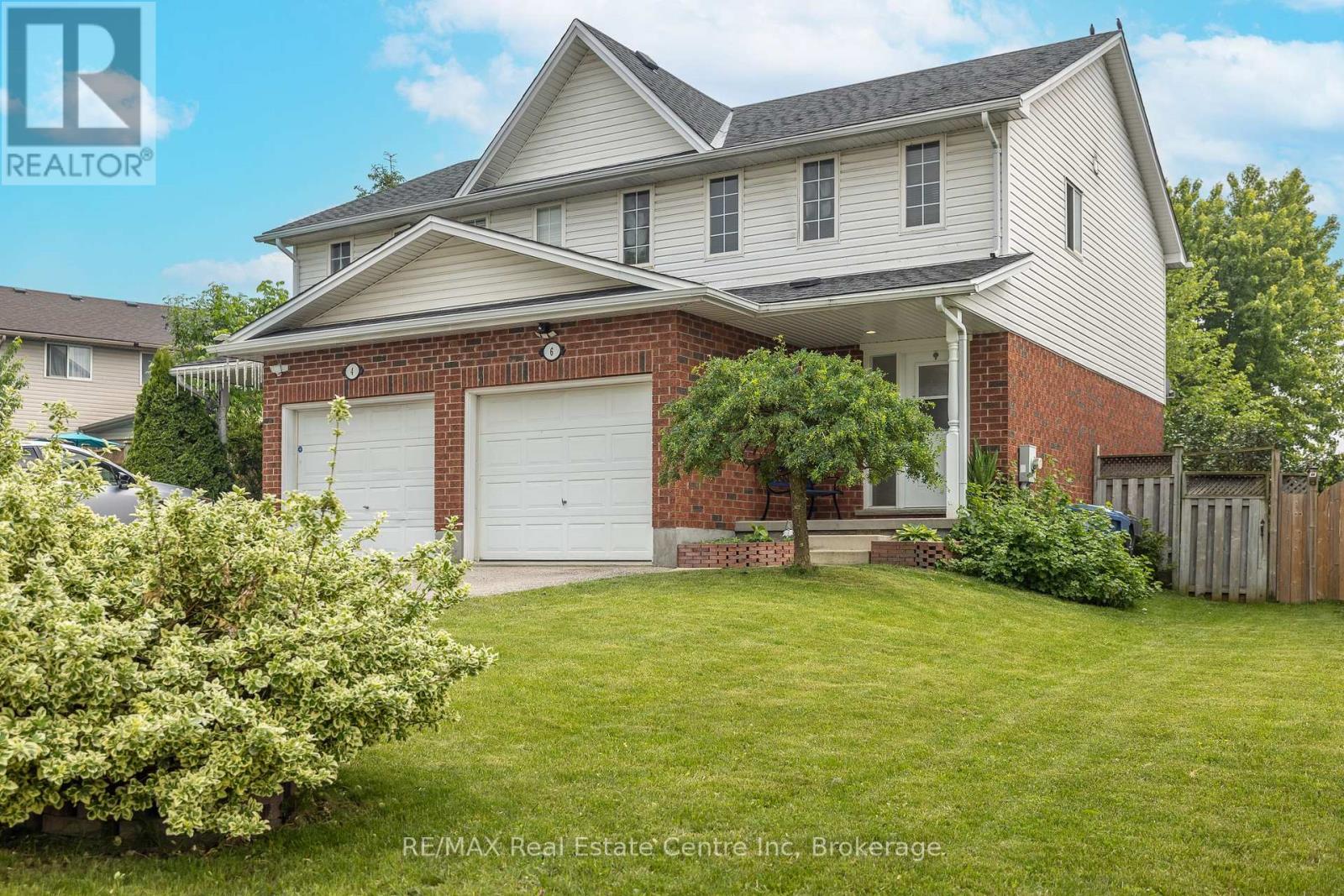 6 KEARNEY STREET, Guelph, Ontario