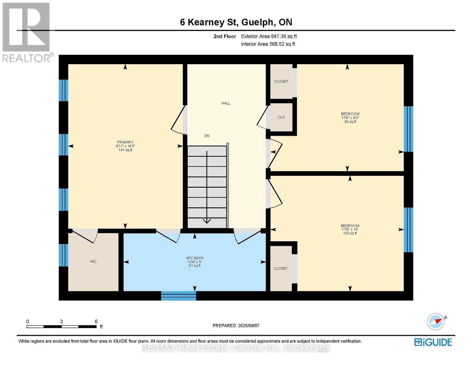 6 Kearney Street, Guelph, Ontario  N1E 7H2 - Photo 46 - X12210807