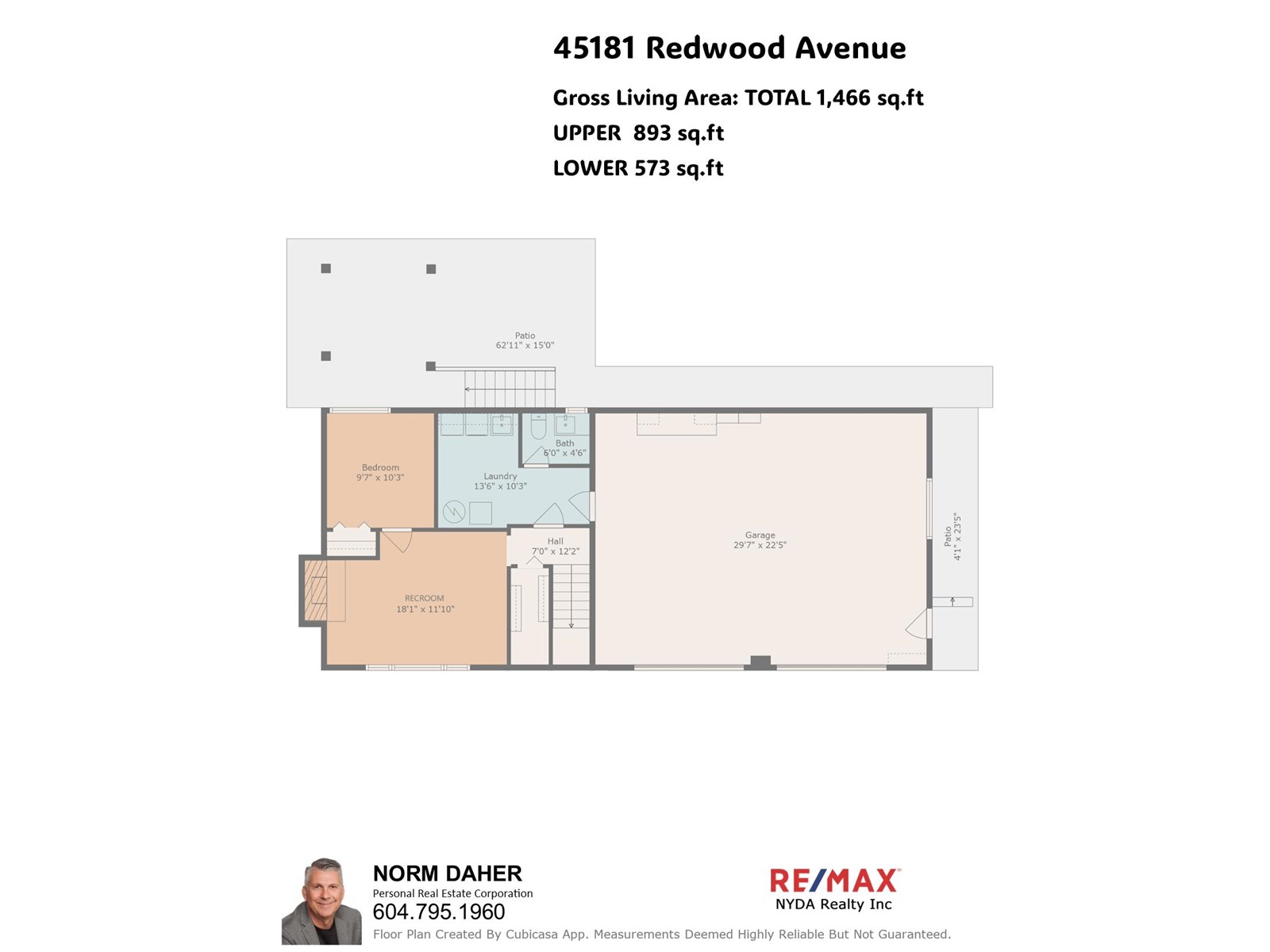 45181 Redwood Avenue, Sardis South, Chilliwack, British Columbia  V2R 1W2 - Photo 4 - R3013512
