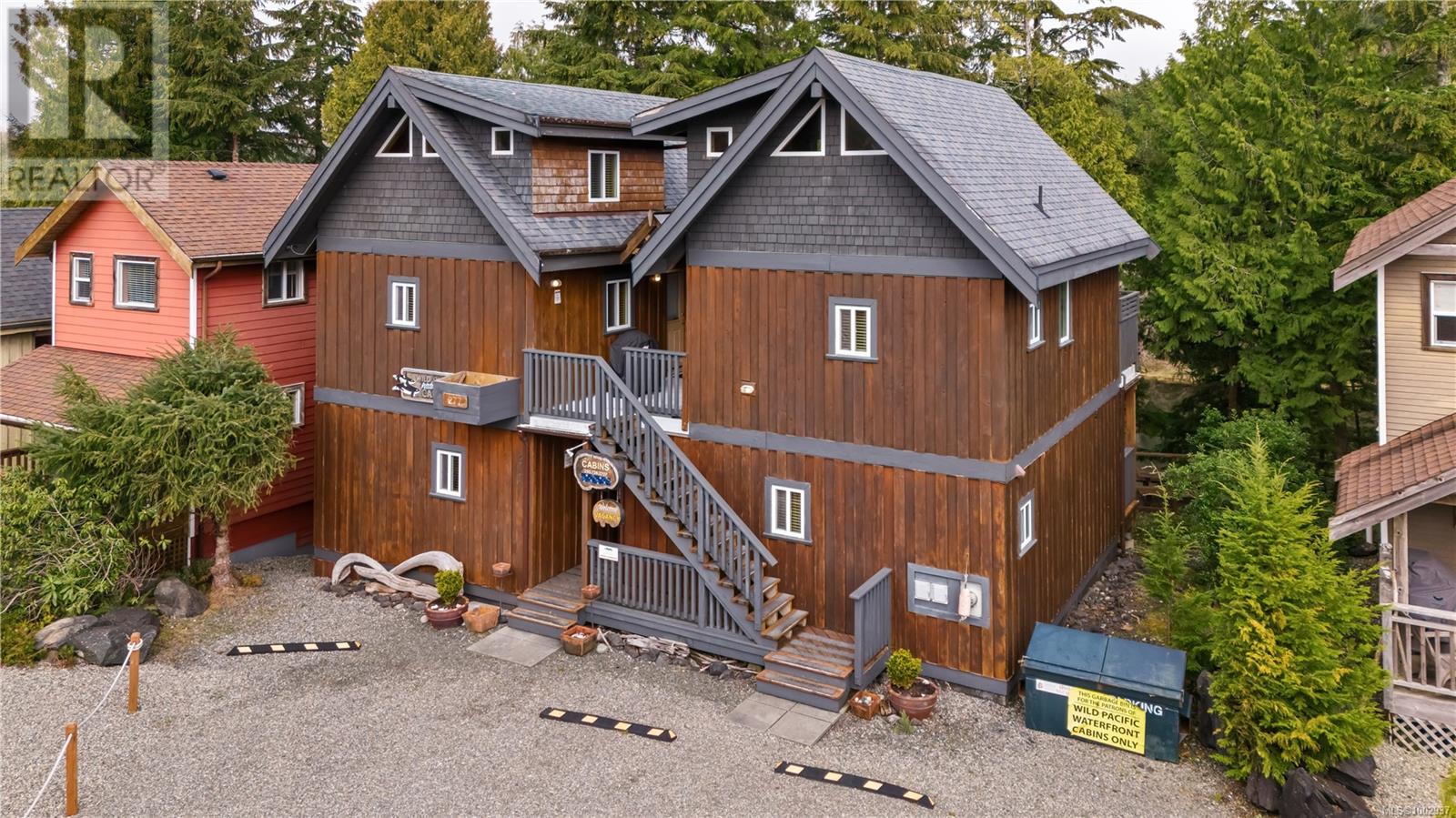 277 Boardwalk Blvd, Ucluelet, British Columbia