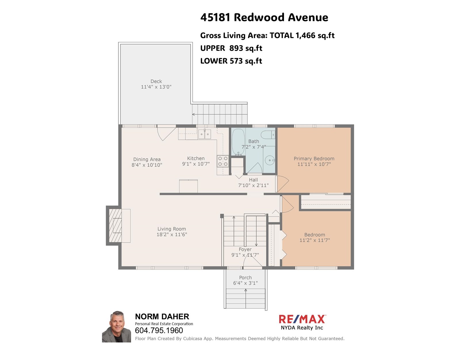 45181 Redwood Avenue, Sardis South, Chilliwack, British Columbia  V2R 1W2 - Photo 5 - R3013512