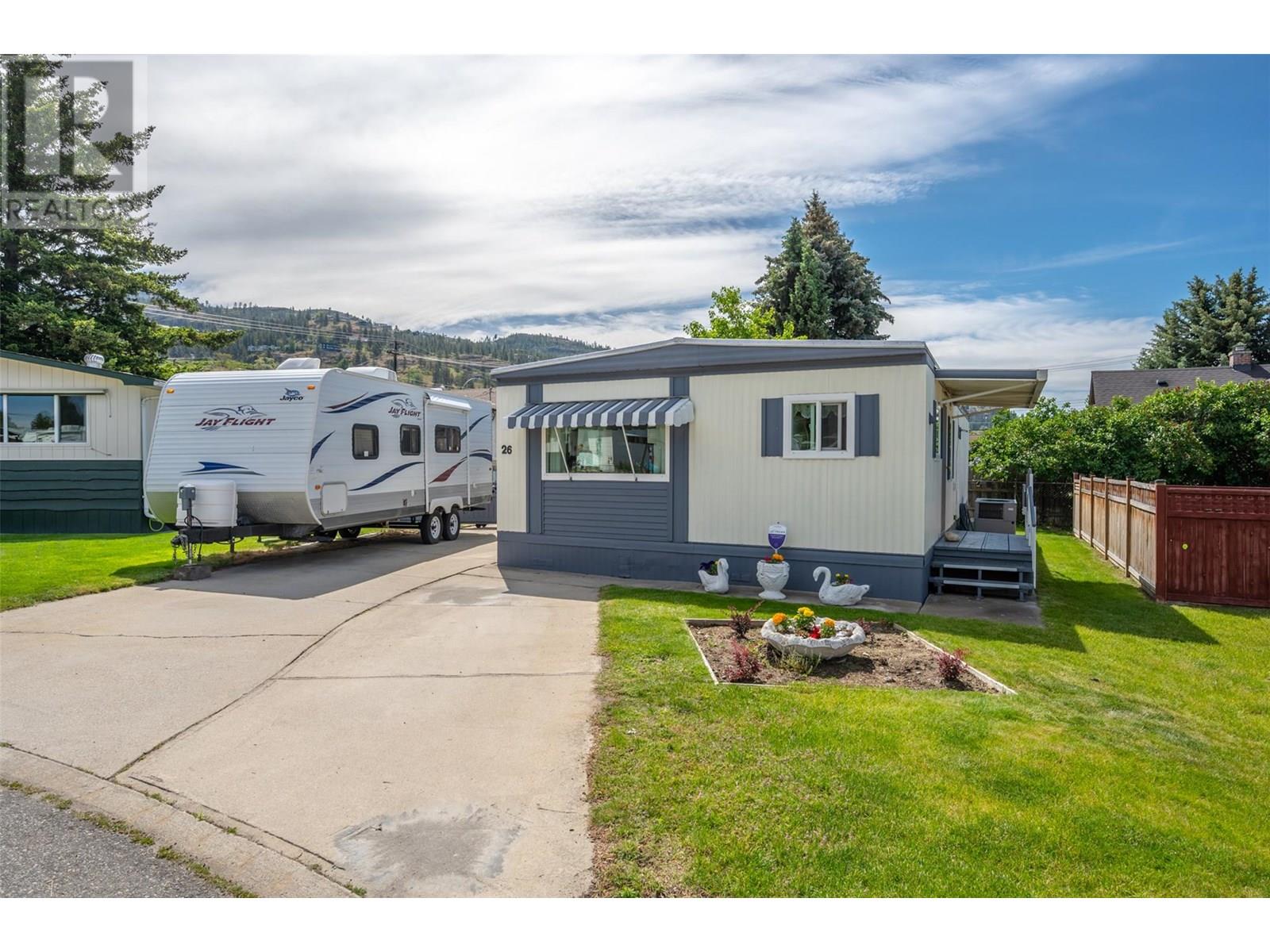 2773 South Main Street Unit# 26, Penticton, British Columbia