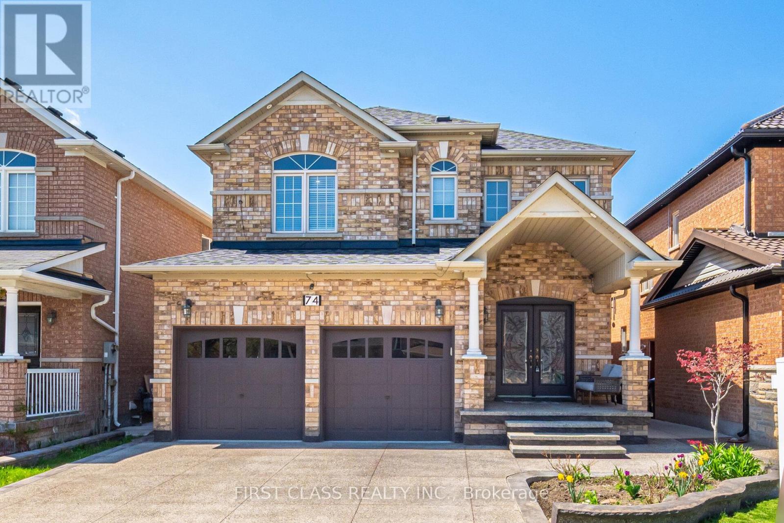 74 Long Meadow Drive, Brampton (Bram East), Ontario  L6P 2A1 - Photo 1 - W12210663