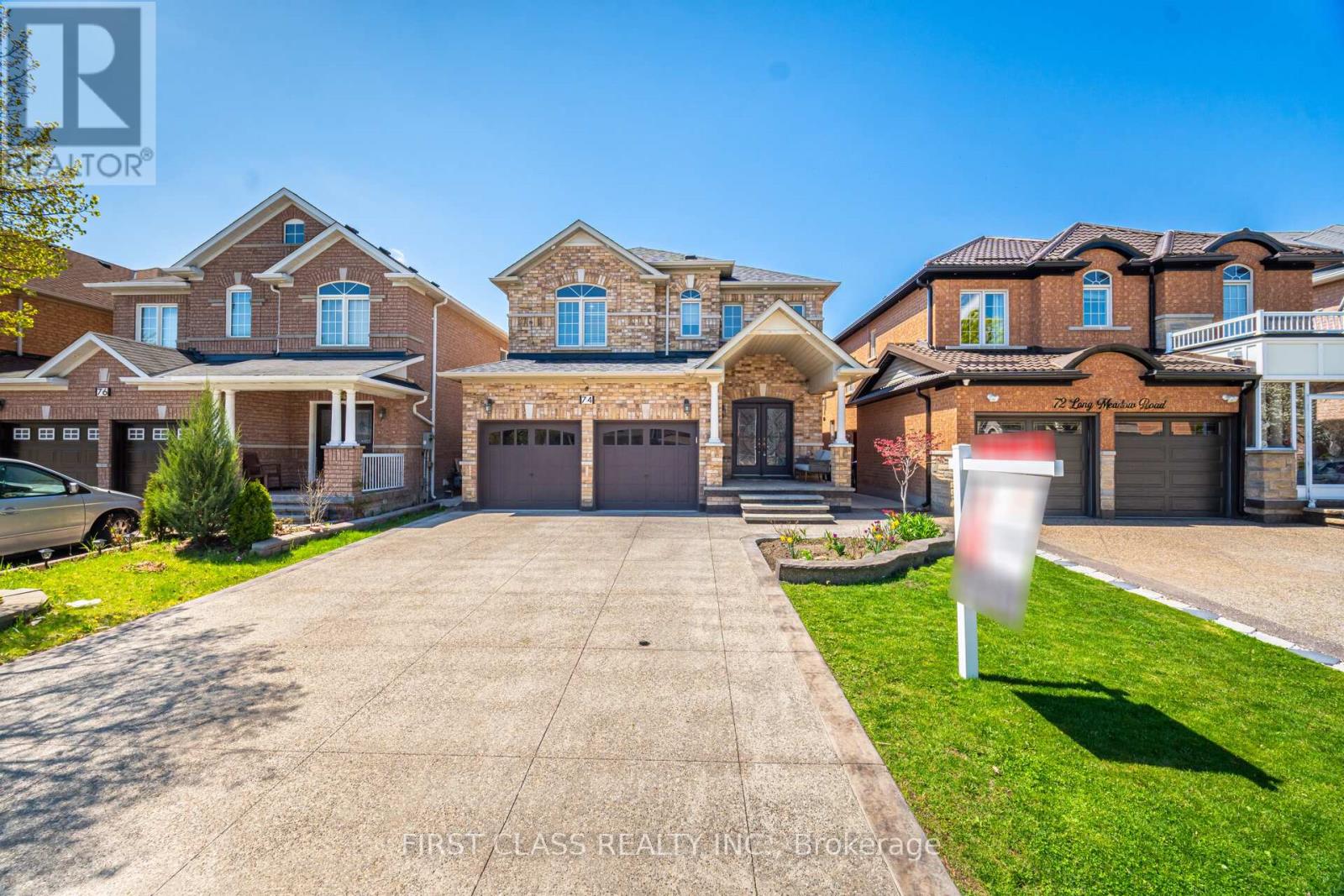 74 Long Meadow Drive, Brampton (Bram East), Ontario  L6P 2A1 - Photo 2 - W12210663