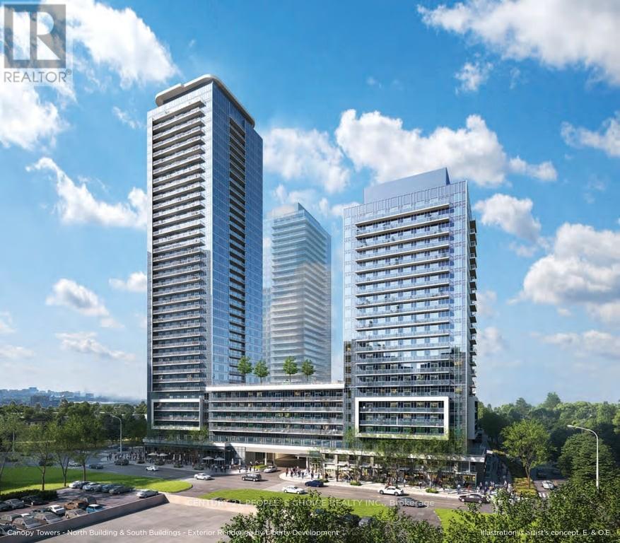 634 - 5105 HURONTARIO STREET, Mississauga, Ontario