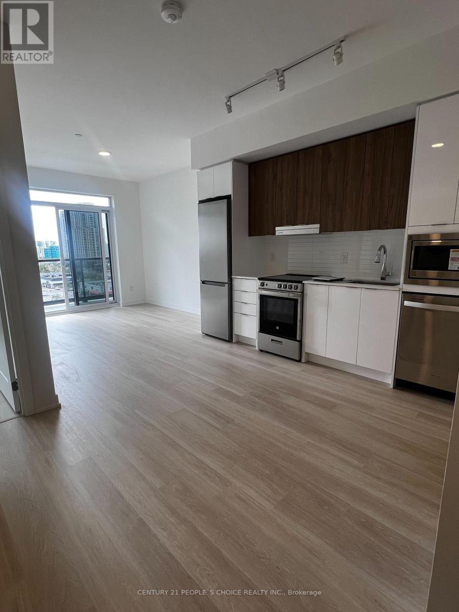 634 - 5105 Hurontario Street, Mississauga, Ontario  L4Z 0C9 - Photo 3 - W12210682