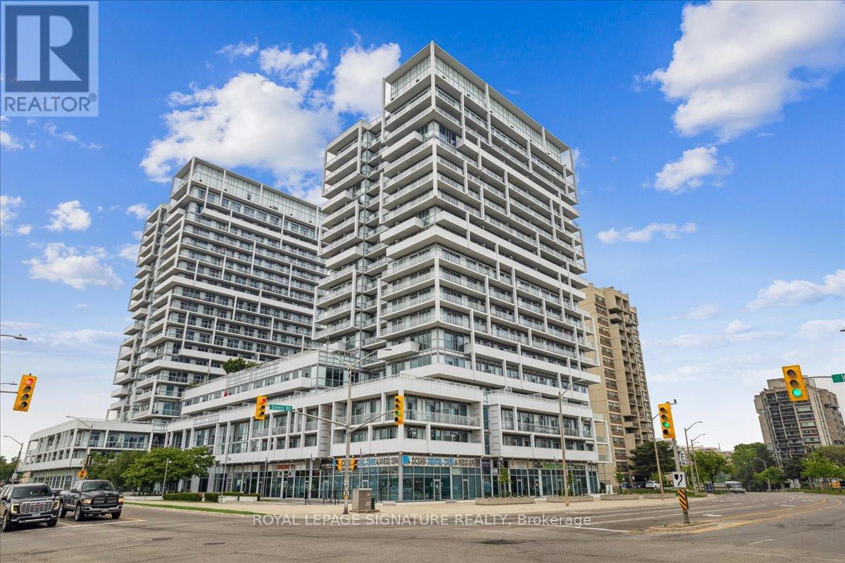 412 - 55 SPEERS ROAD, Oakville, Ontario
