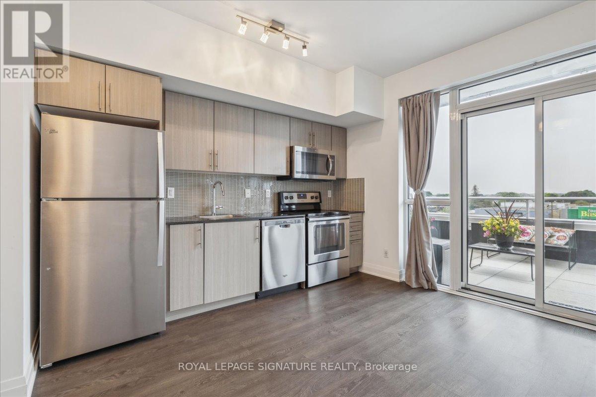 412 - 55 Speers Road, Oakville, Ontario  L6K 0H9 - Photo 16 - W12210694