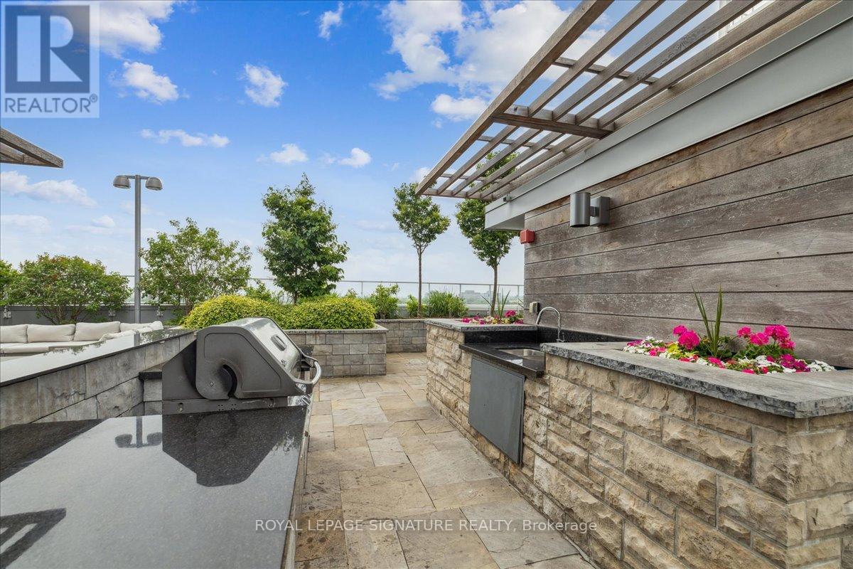 412 - 55 Speers Road, Oakville, Ontario  L6K 0H9 - Photo 32 - W12210694
