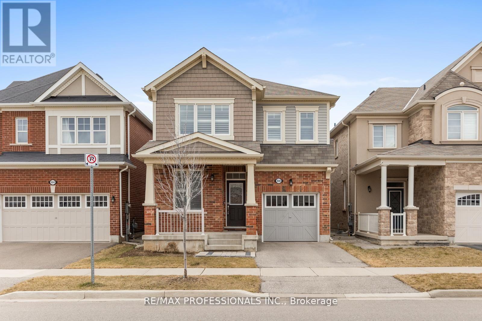 400 CLARKSON GATE, Milton, Ontario