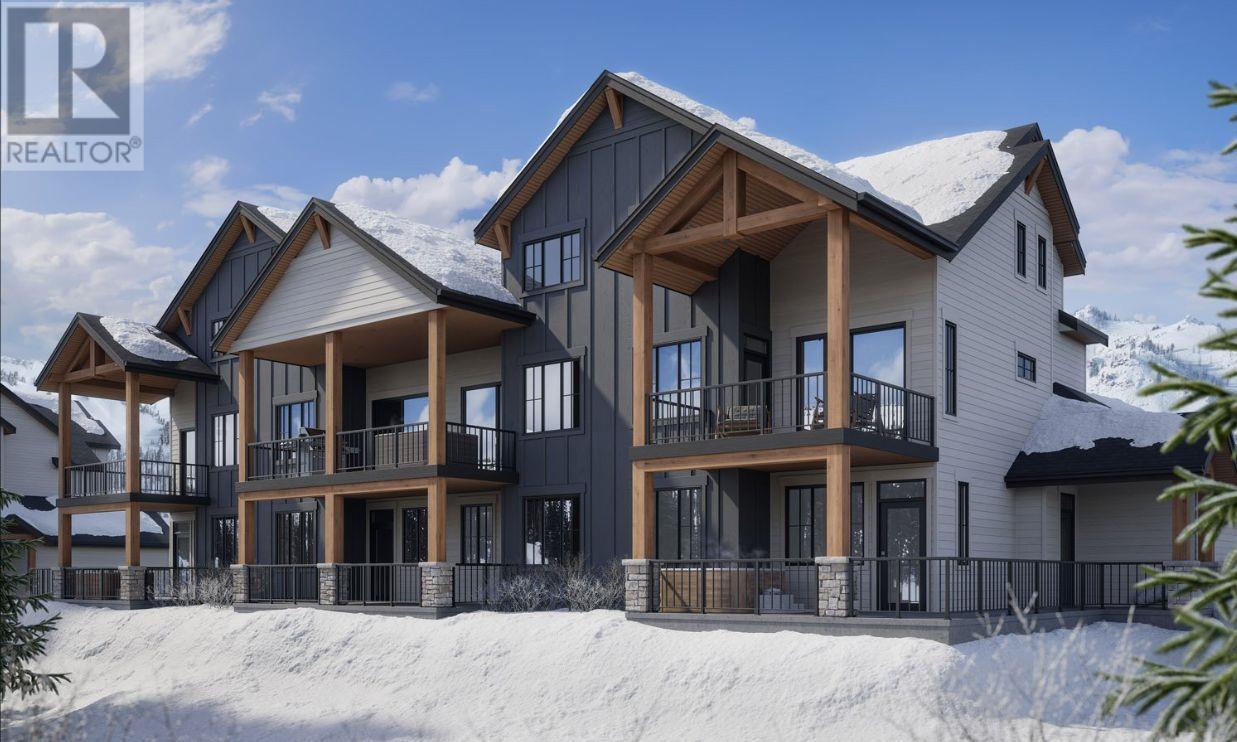 255 Feathertop Way Unit# 86, Big White, British Columbia  V1P 1P3 - Photo 2 - 10338123