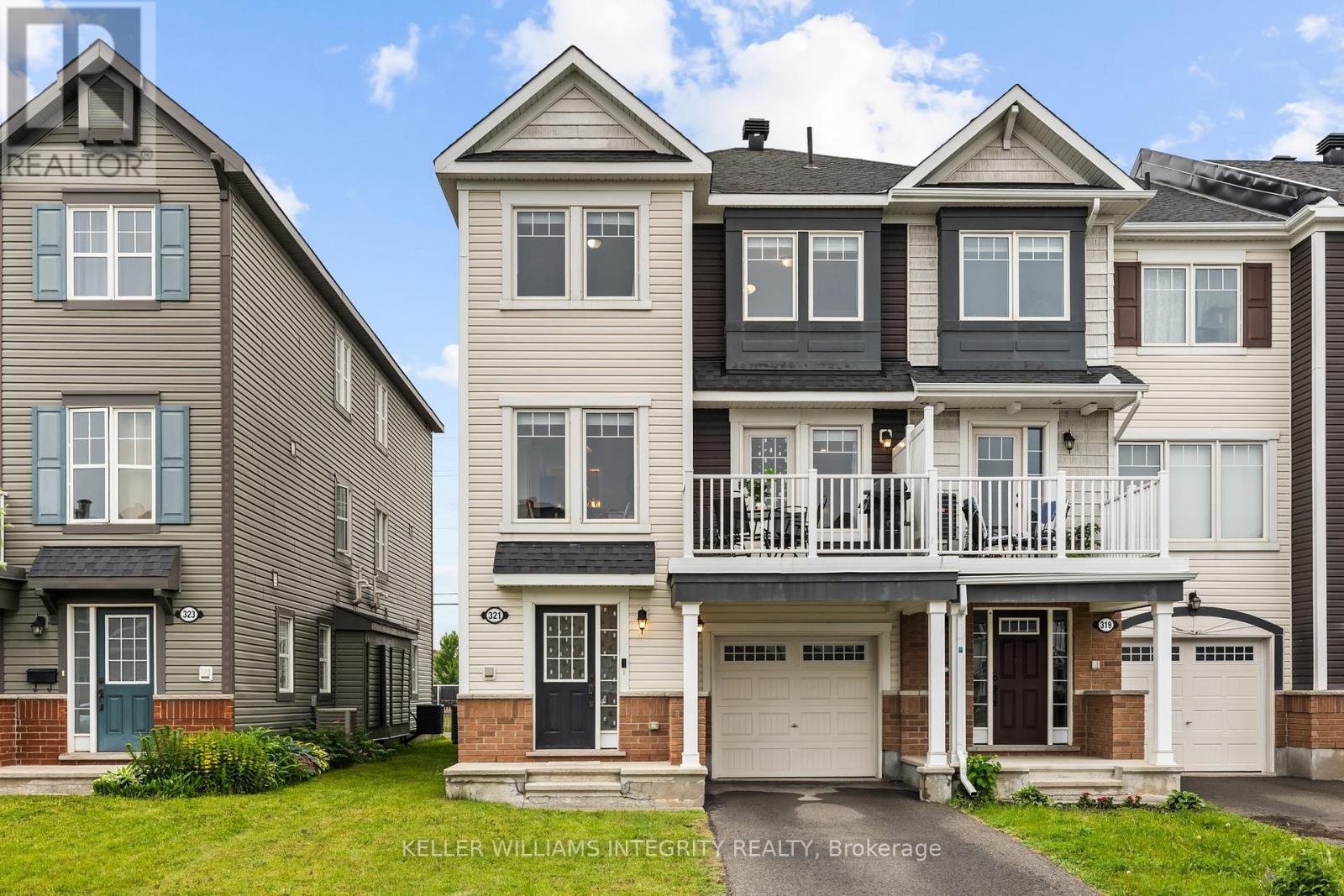 321 SWEETFERN CRESCENT, Ottawa, Ontario