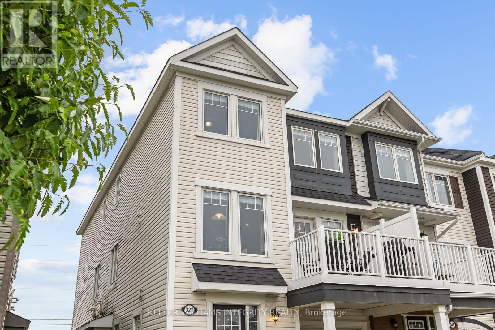 321 Sweetfern Crescent, Ottawa, Ontario  K4A 1A5 - Photo 2 - X12210864