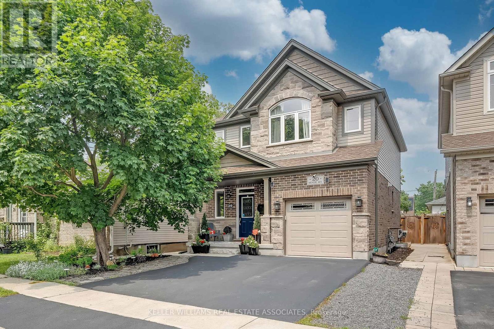 20 MENZIE AVENUE, guelph (st. patrick's ward), Ontario