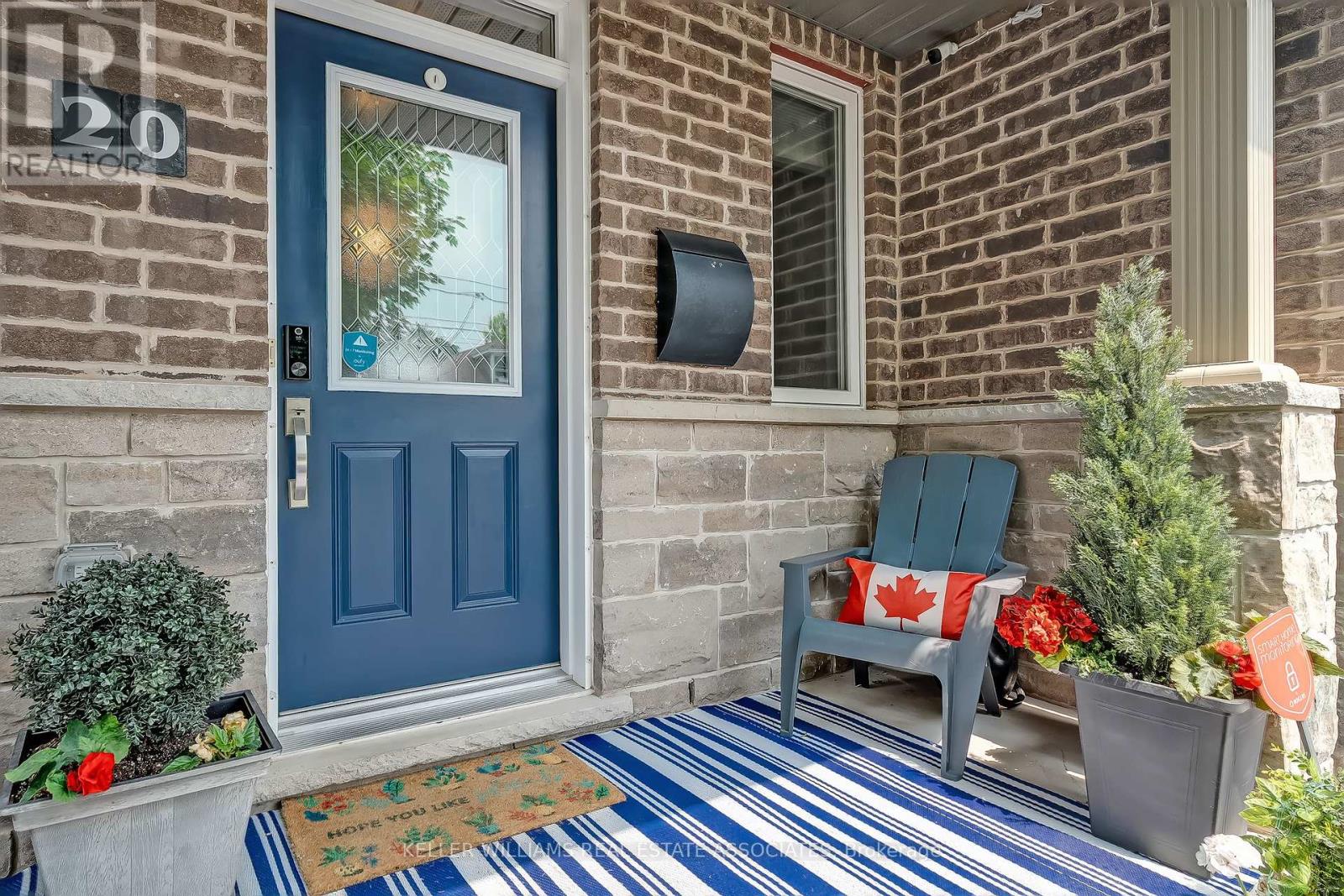 20 Menzie Avenue, Guelph (St. Patrick's Ward), Ontario  N1E 5X9 - Photo 2 - X12210657