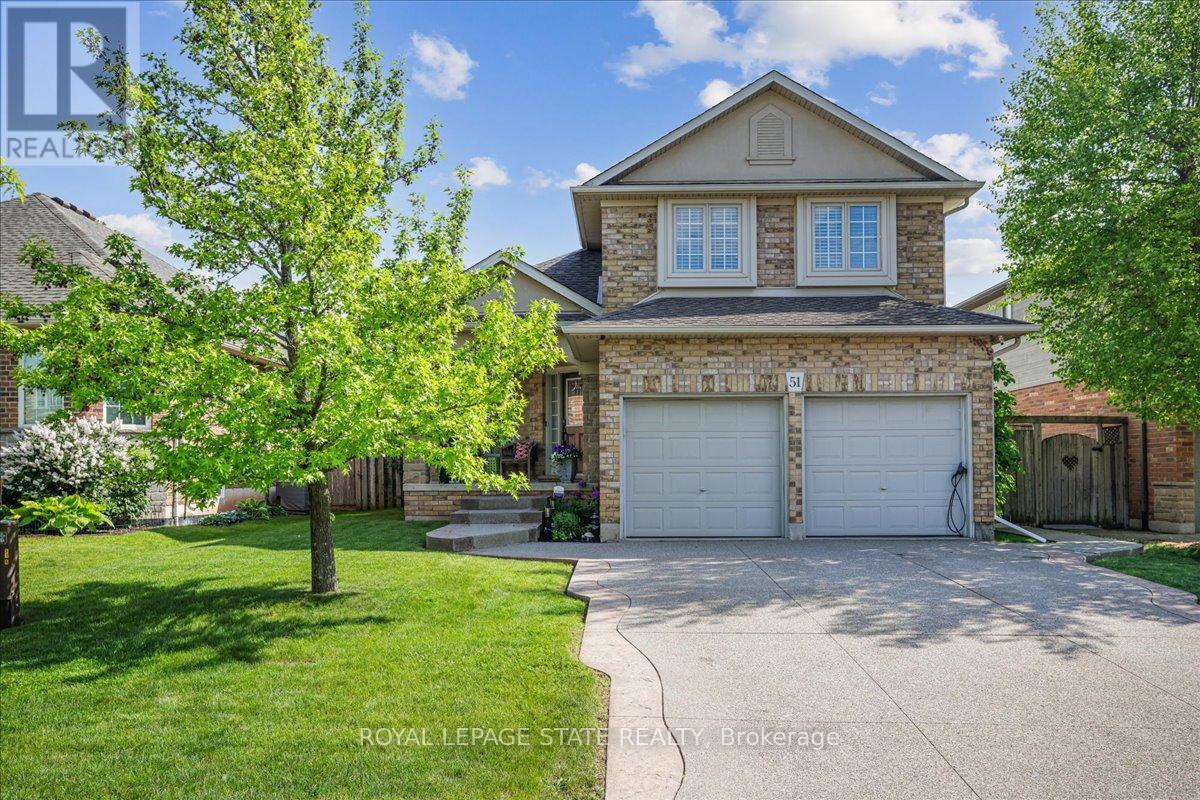 51 NAPA LANE, Hamilton, Ontario