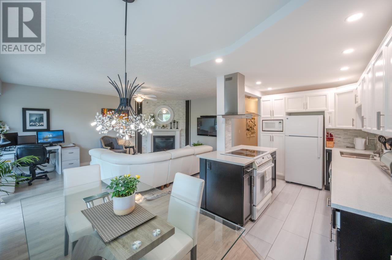 22 Abbott Street Unit# 104, Penticton, British Columbia