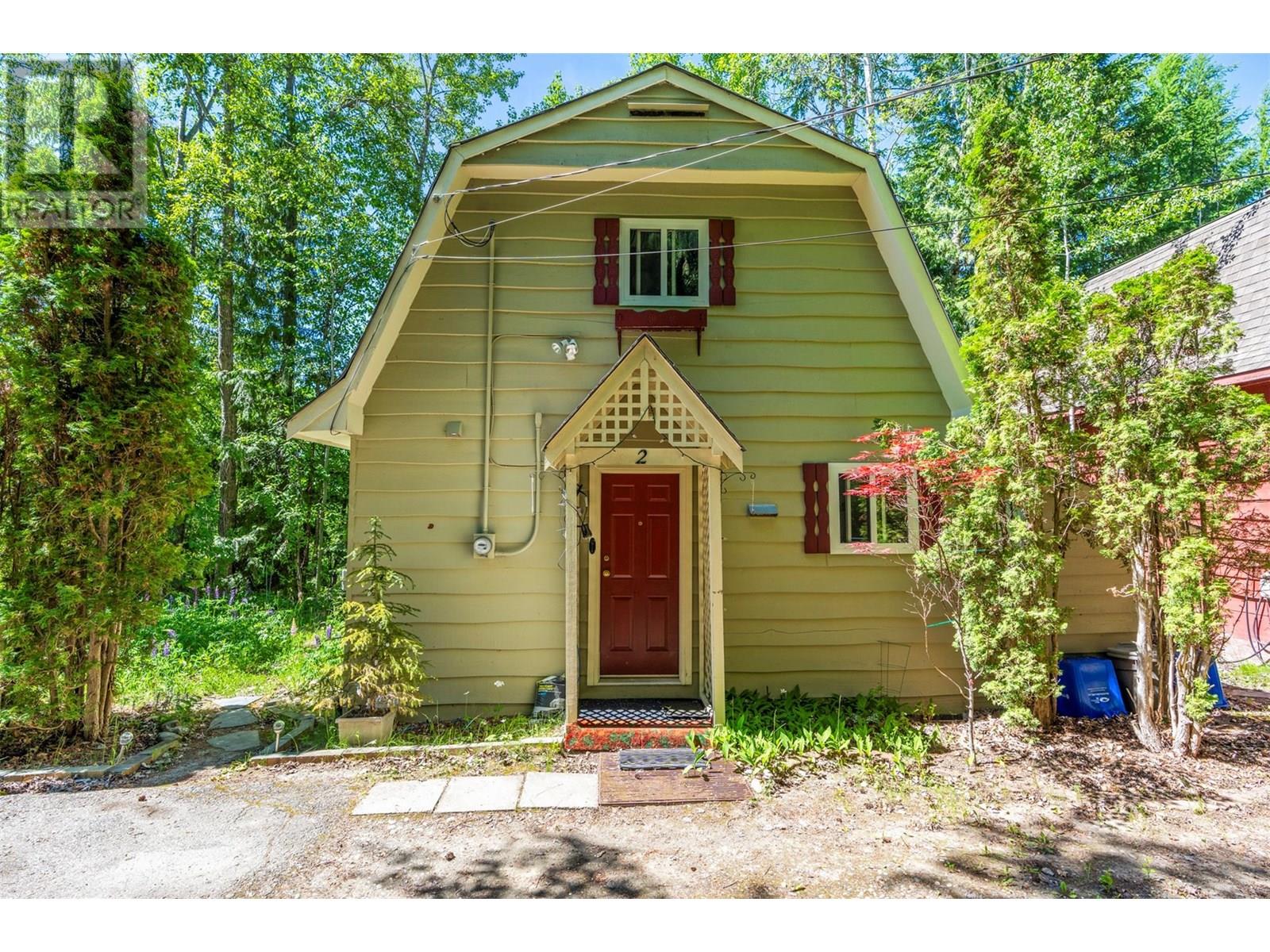 7171 Dixon Dam Road Unit# 2, Vernon, British Columbia