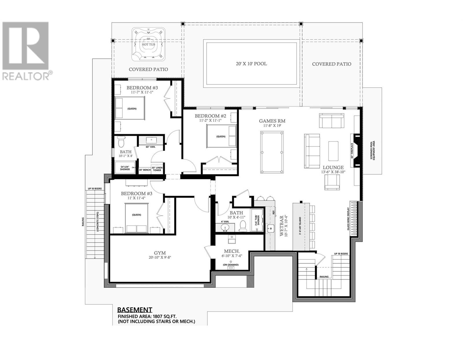 3538 Sagehill Court, Kelowna, British Columbia  V1V 3G2 - Photo 22 - 10348877