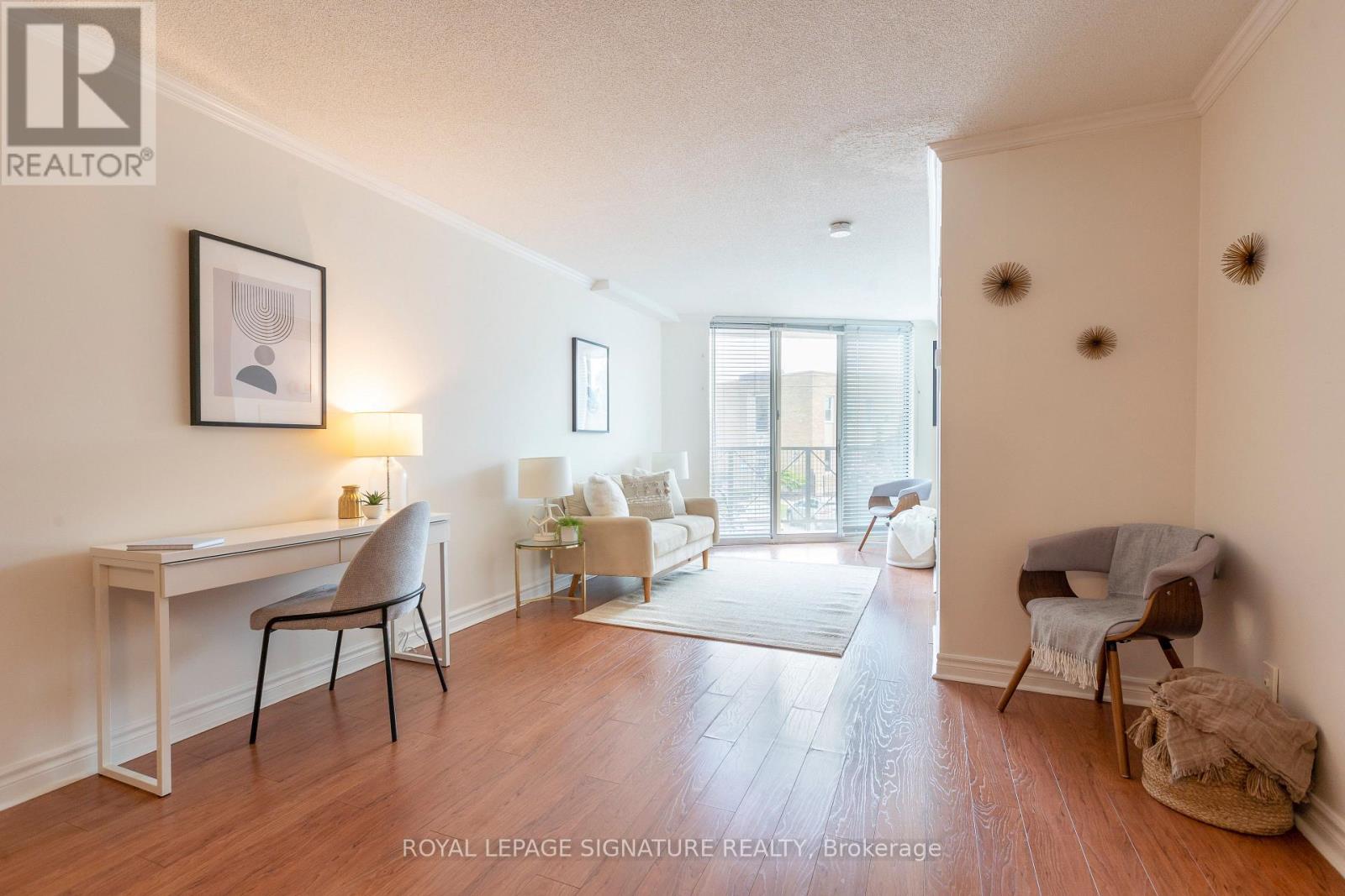 206 - 356 MCRAE DRIVE, Toronto, Ontario