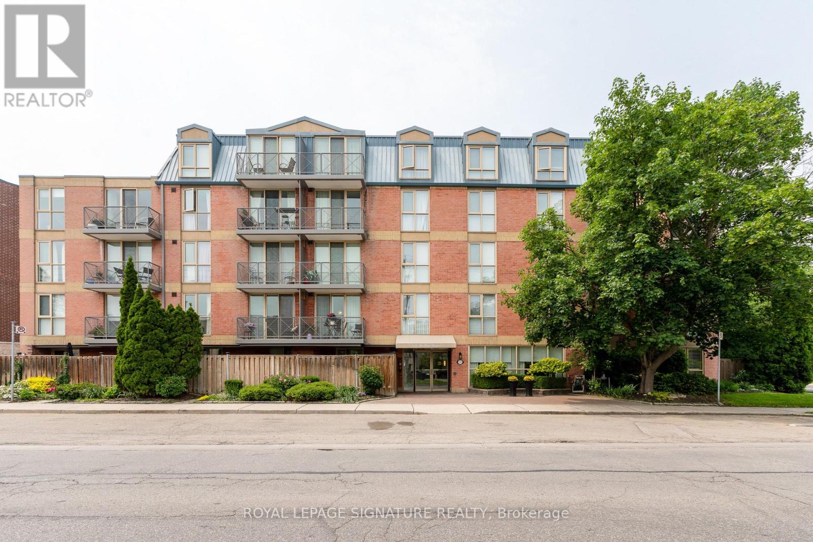 206 - 356 Mcrae Drive, Toronto (Leaside), Ontario  M4G 4G4 - Photo 27 - C12210370