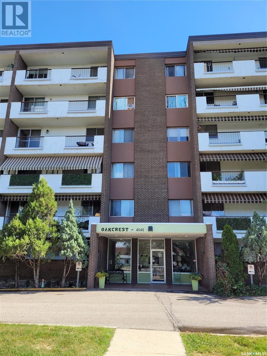 405 4545 RAE STREET, Regina, Saskatchewan