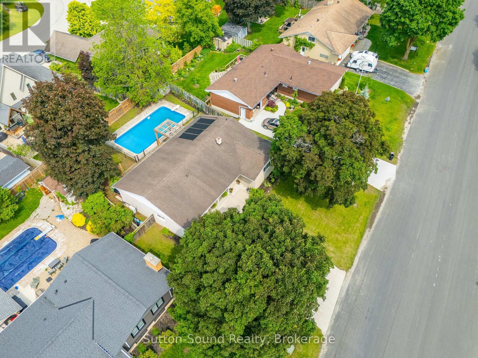 232 4th Avenue, Hanover, Ontario  N4N 2B5 - Photo 44 - X12207760