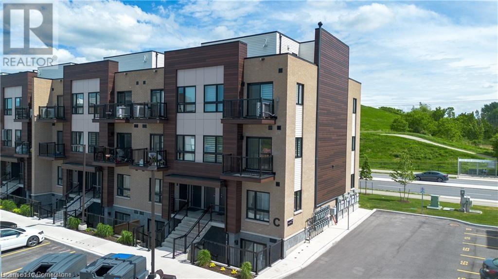 10 PALACE Street Unit# C12, kitchener, Ontario