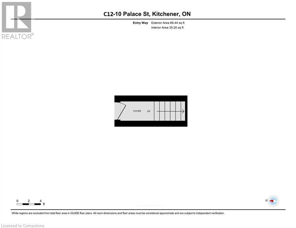 10 Palace Street Unit# C12, Kitchener, Ontario  N2E 0J3 - Photo 3 - 40739726