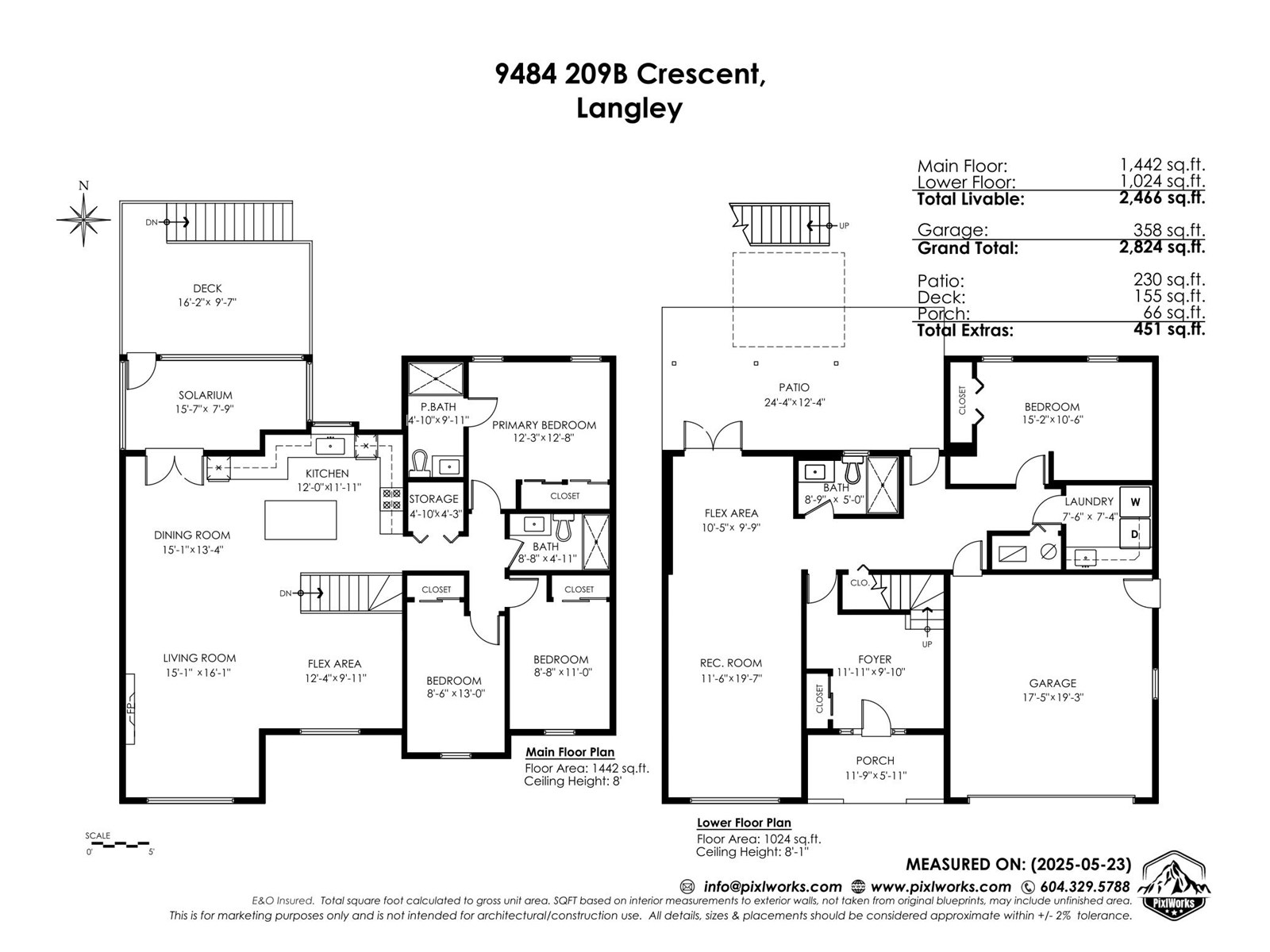 9484 209b Crescent, Langley, British Columbia  V1M 2A9 - Photo 3 - R3007152