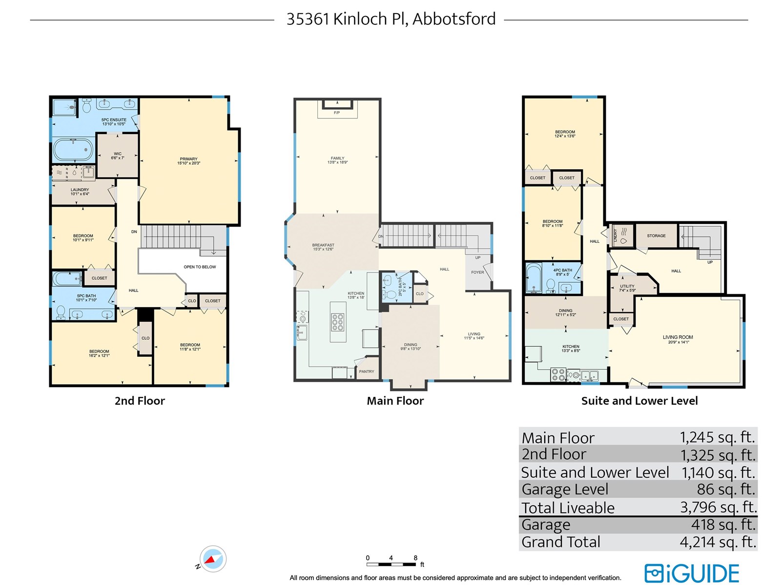 Property at 35361 KINLOCH PLACE image 2