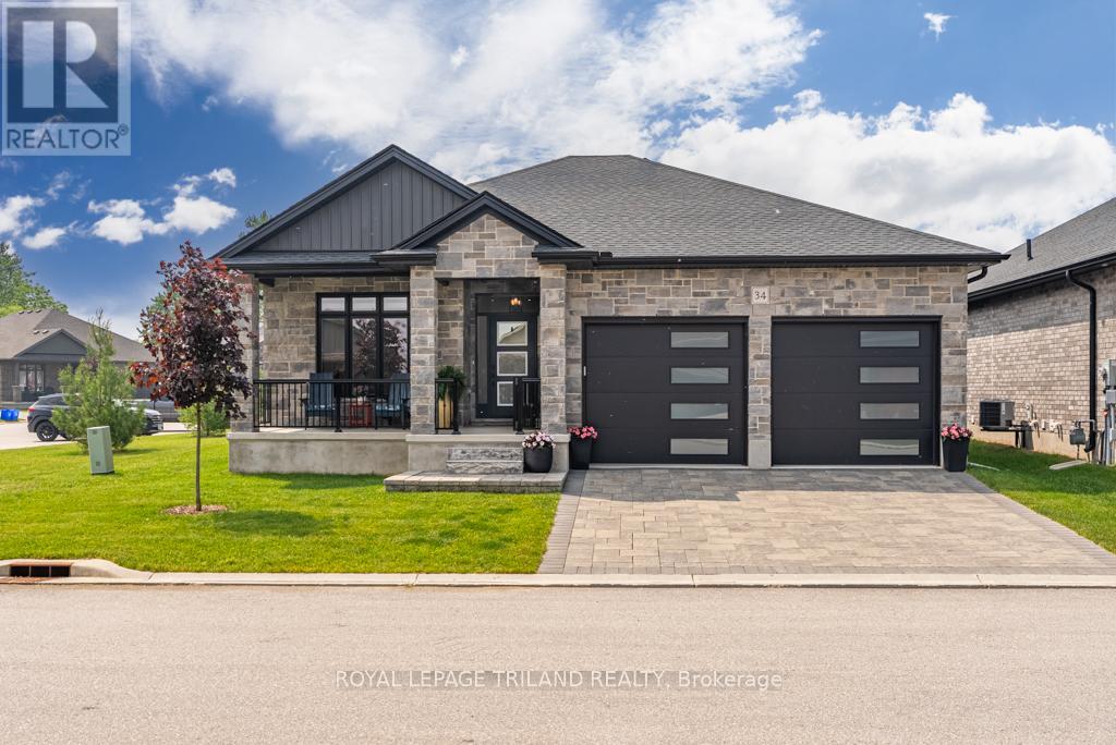 34 - 121 ROBIN RIDGE, Central Elgin, Ontario