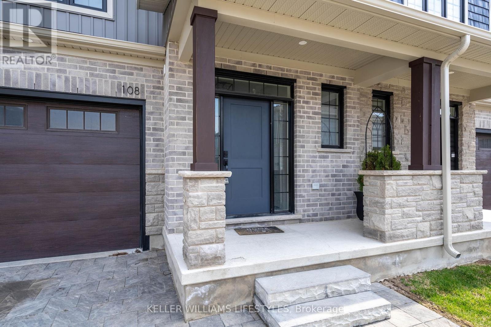 108 - 93 Stonefield Lane, Middlesex Centre, Ontario  N0M 2A0 - Photo 2 - X12210972
