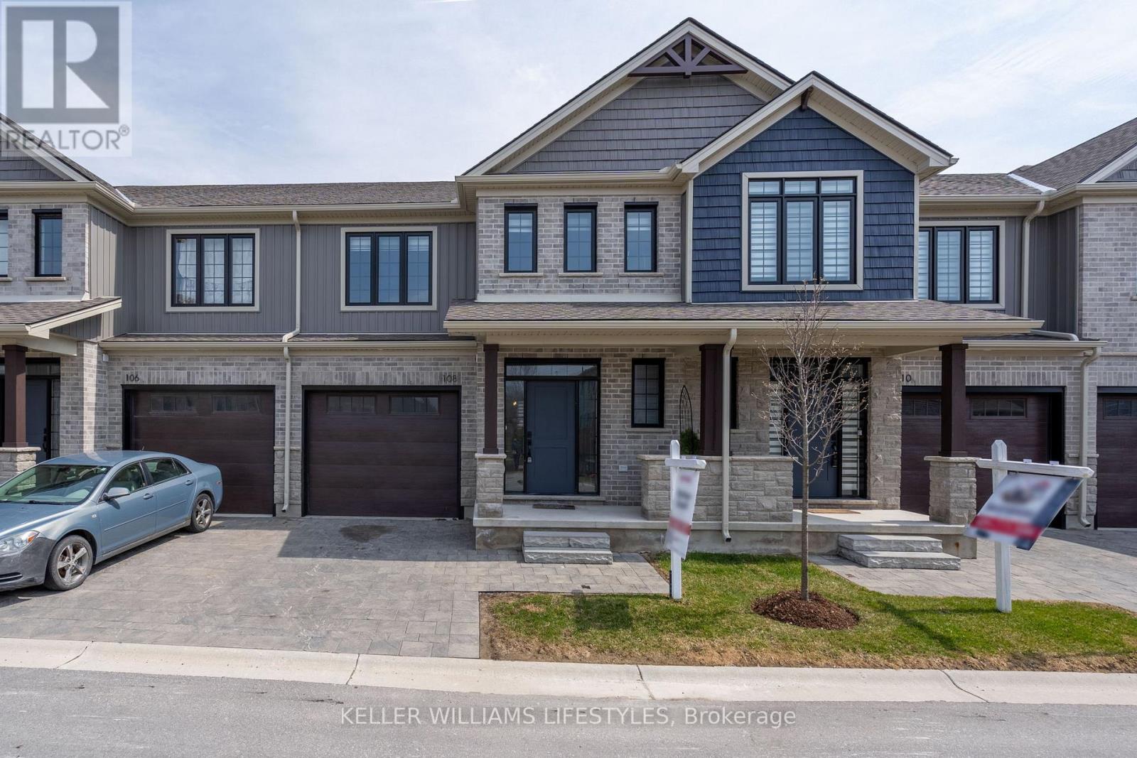 108 - 93 Stonefield Lane, Middlesex Centre, Ontario  N0M 2A0 - Photo 3 - X12210972