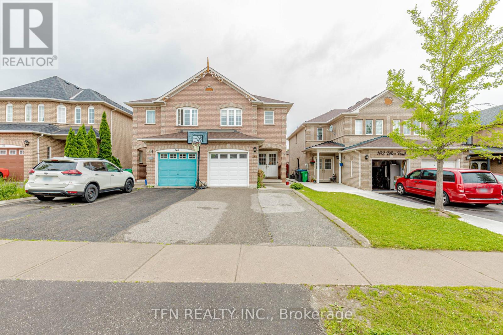 180 TILLER TRAIL, Brampton, Ontario