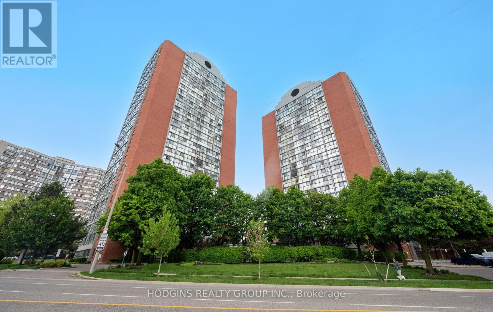 1009 - 4205 Shipp Drive, Mississauga, Ontario  L4Z 2Y8 - Photo 20 - W12206970