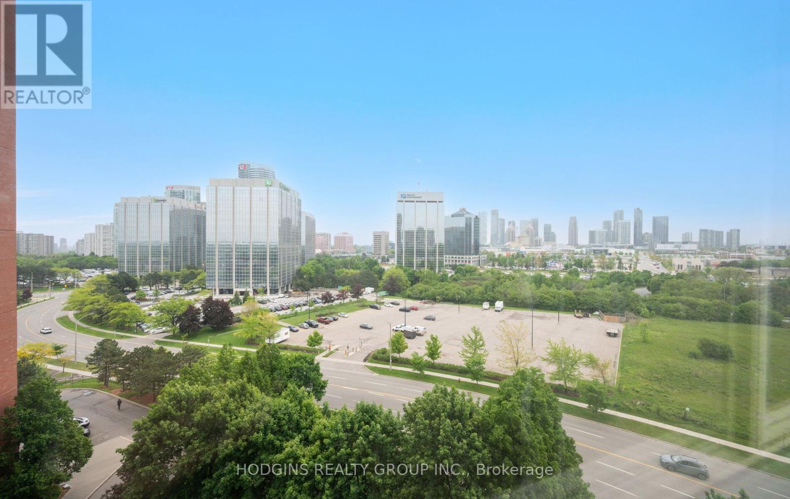 1009 - 4205 Shipp Drive, Mississauga, Ontario  L4Z 2Y8 - Photo 19 - W12206970