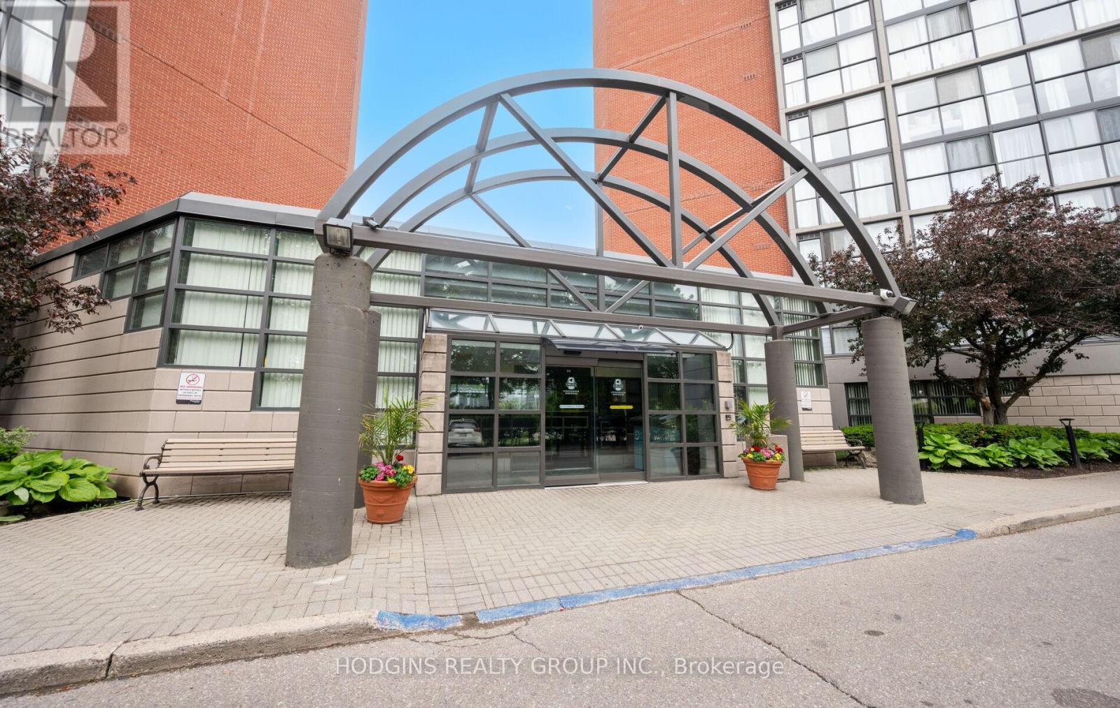 1009 - 4205 Shipp Drive, Mississauga, Ontario  L4Z 2Y8 - Photo 25 - W12206970