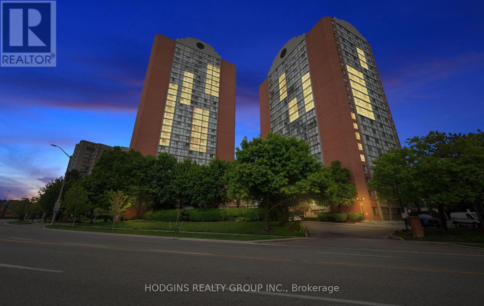 1009 - 4205 Shipp Drive, Mississauga, Ontario  L4Z 2Y8 - Photo 21 - W12206970