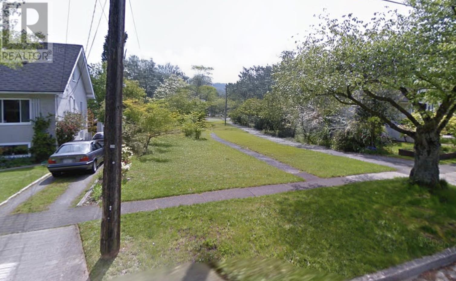 3540 W 39TH AVENUE, Vancouver, British Columbia