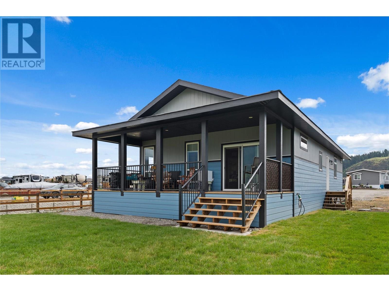 63 Antoine Road Unit# 128, Vernon, British Columbia