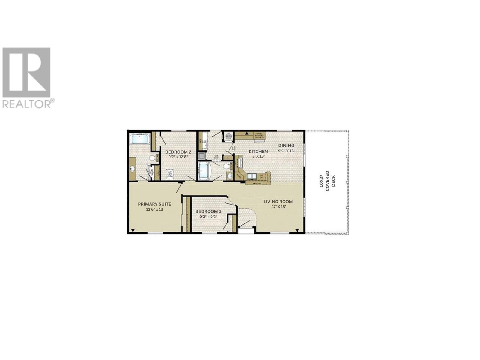 63 Antoine Road Unit# 128, Vernon, British Columbia  V1H 2A3 - Photo 18 - 10348318