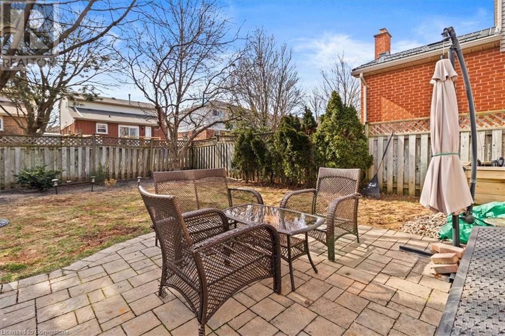 2257 Silverbirch Court, Burlington, Ontario  L7M 3H2 - Photo 37 - 40737546