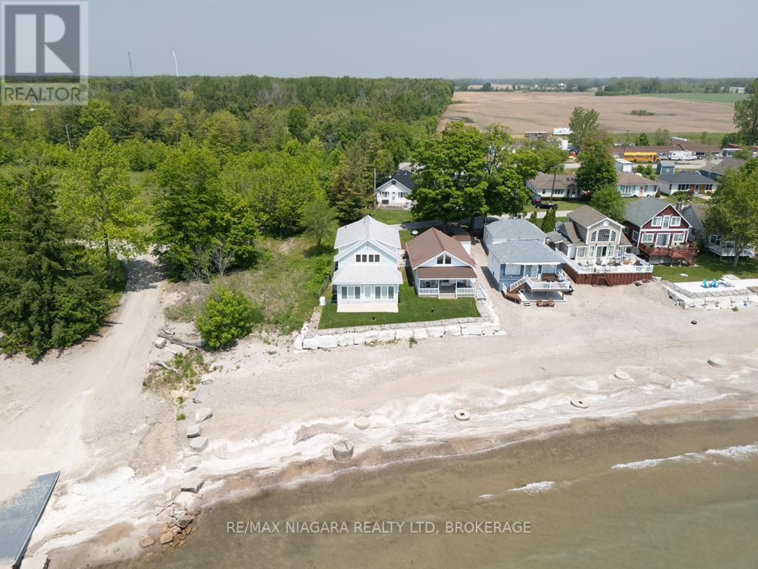 12895 Old Lakeshore Road W, Wainfleet (Lakeshore), Ontario  L0S 1V0 - Photo 2 - X12210946