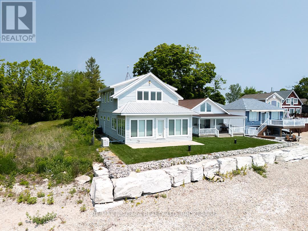 12895 Old Lakeshore Road W, Wainfleet (Lakeshore), Ontario  L0S 1V0 - Photo 3 - X12210946
