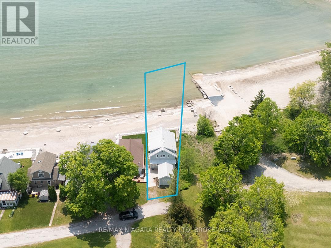 12895 Old Lakeshore Road W, Wainfleet (Lakeshore), Ontario  L0S 1V0 - Photo 37 - X12210946