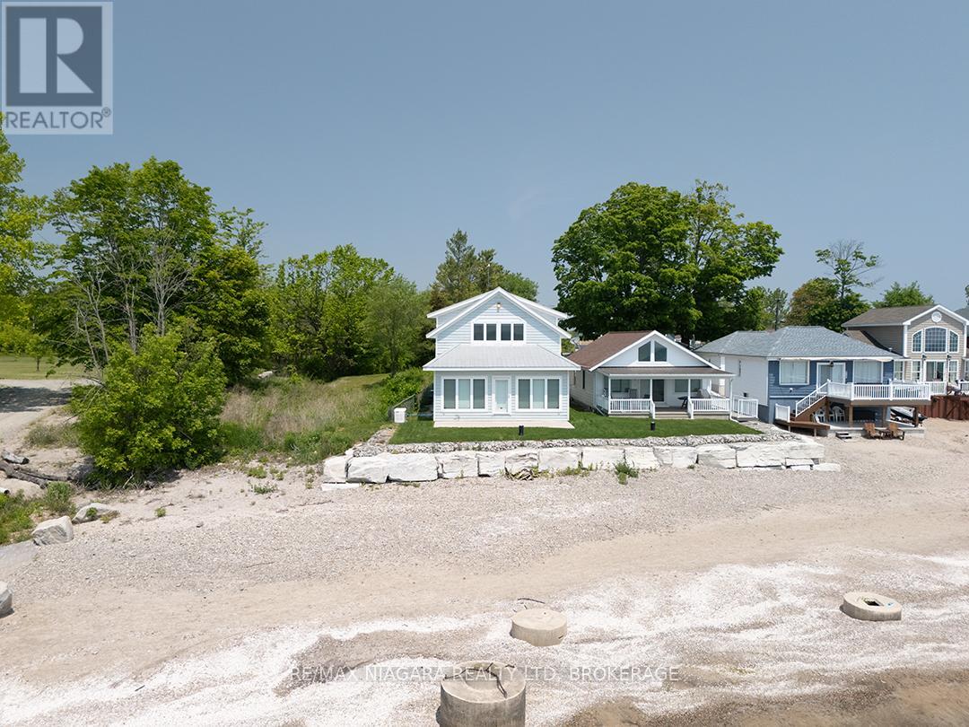 12895 Old Lakeshore Road W, Wainfleet (Lakeshore), Ontario  L0S 1V0 - Photo 38 - X12210946