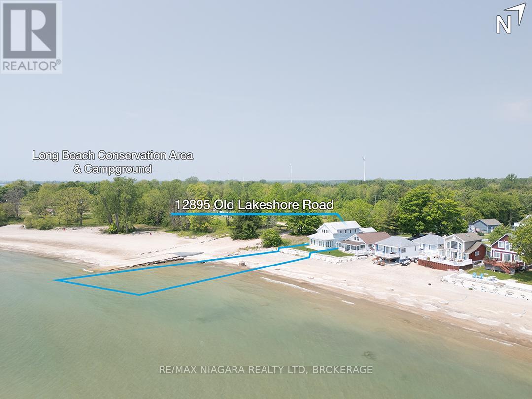 12895 Old Lakeshore Road W, Wainfleet (Lakeshore), Ontario  L0S 1V0 - Photo 39 - X12210946
