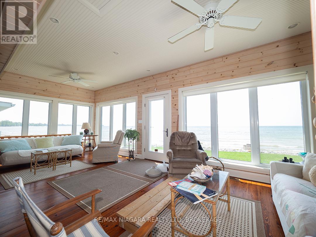 12895 Old Lakeshore Road W, Wainfleet (Lakeshore), Ontario  L0S 1V0 - Photo 9 - X12210946